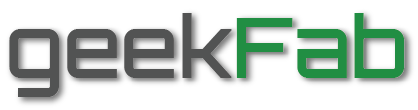 geekFab - Laser Cutting & Engraving, CNC Routing, Vinyl Cutting and Fabrication Services